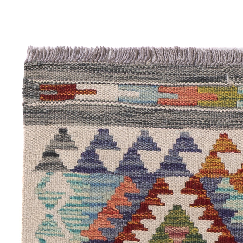 Kilim Maimana Teppe 197x66cm - Ullteppe