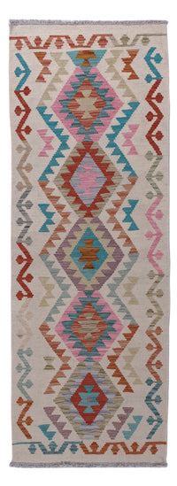 Kilim Maimana Teppe 184x67cm - Ullteppe – product image