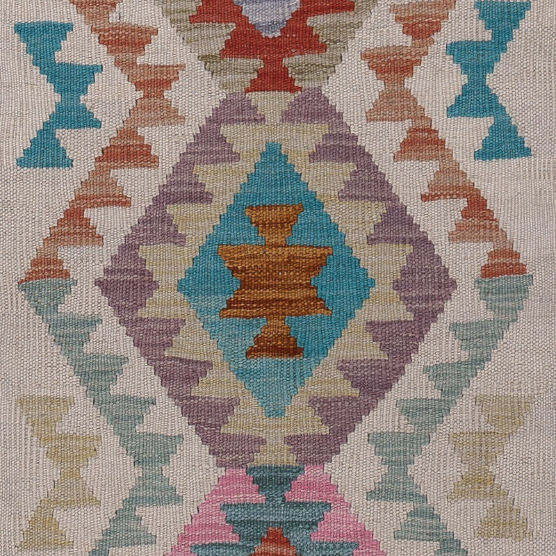 Kilim Maimana Teppe 184x67cm - Ullteppe