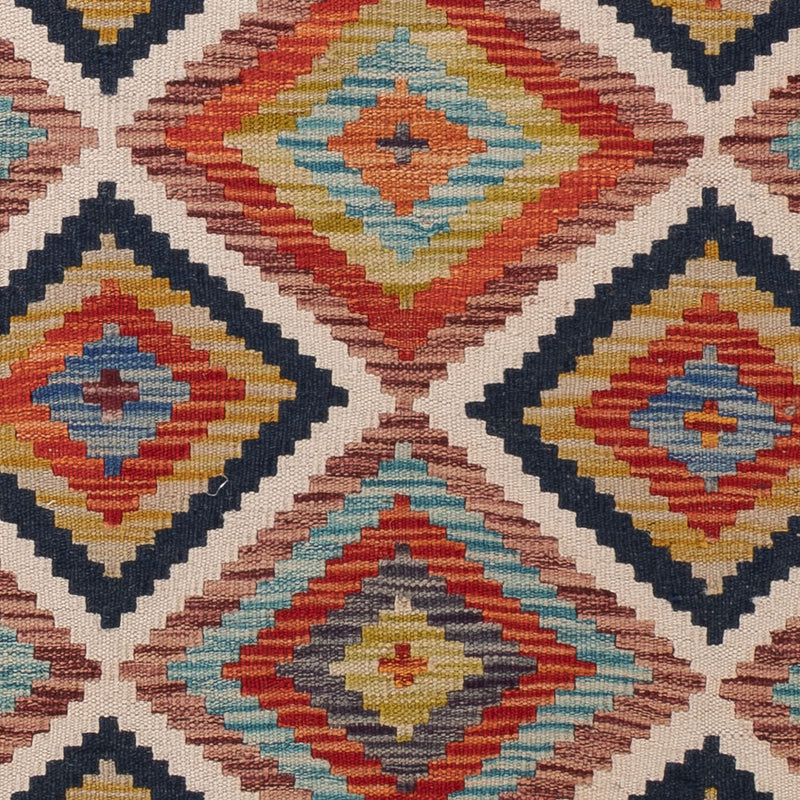 Kilim Maimana Teppe 194x84cm - Ullteppe