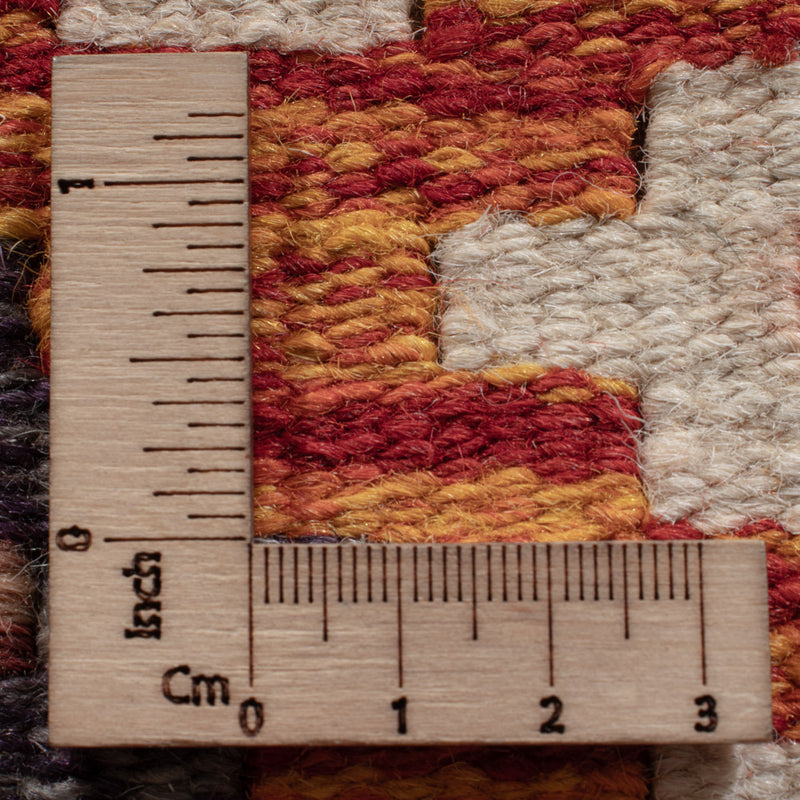 Kilim Maimana Teppe 204x84cm - Ullteppe