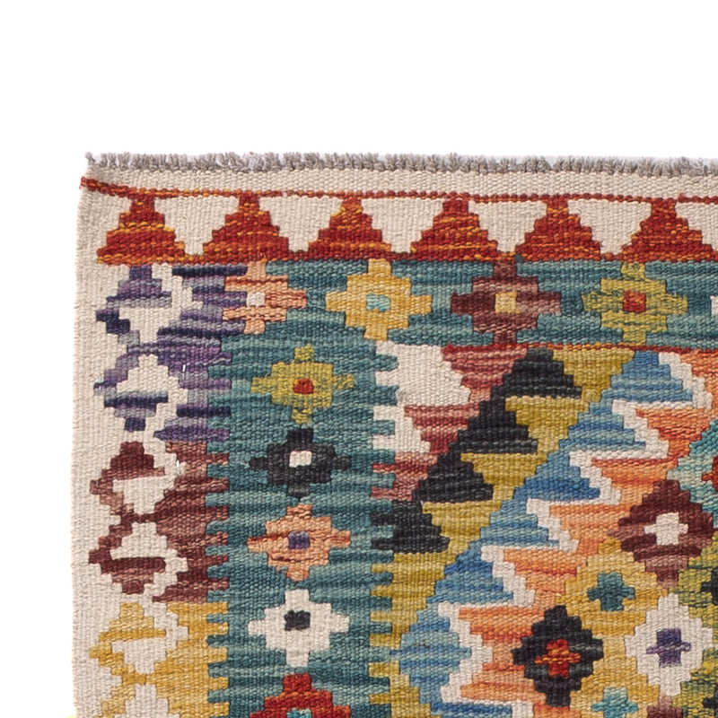 Kilim Maimana Teppe 81x198cm - Ullteppe