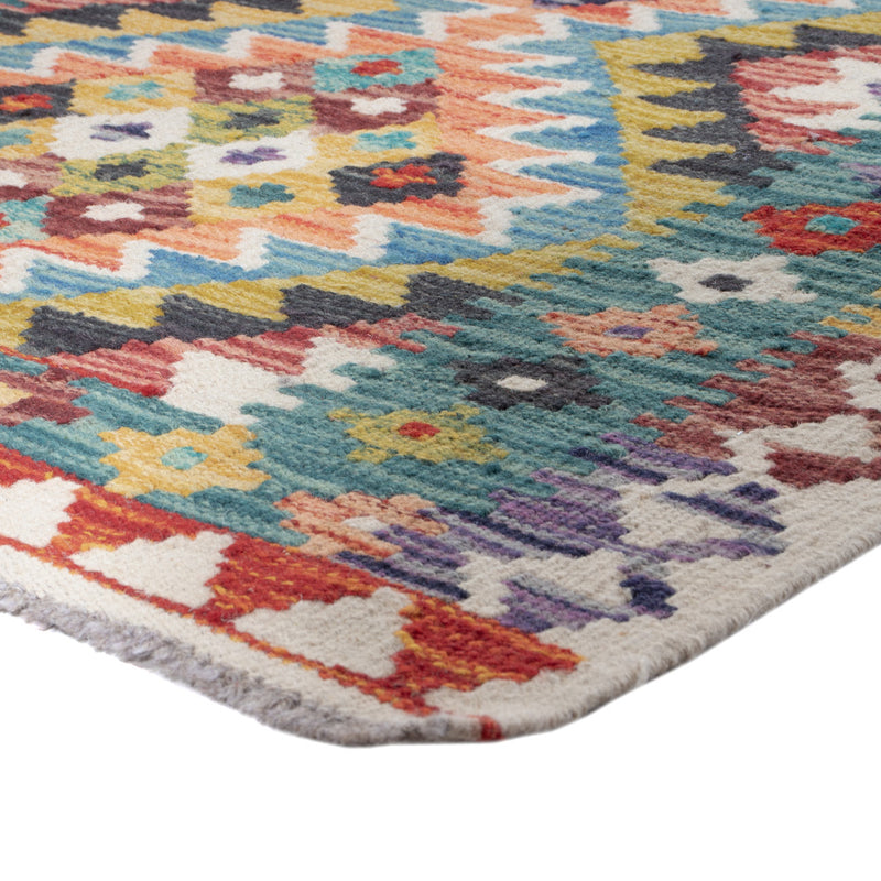 Kilim Maimana Teppe 81x198cm - Ullteppe
