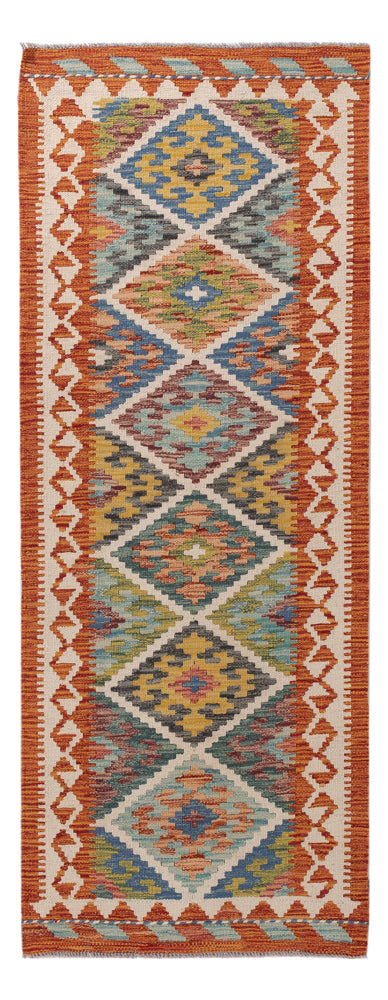 Kilim Maimana Teppe 190x73cm - Ullteppe