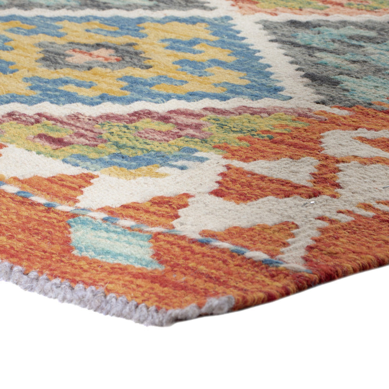 Kilim Maimana Teppe 190x73cm - Ullteppe