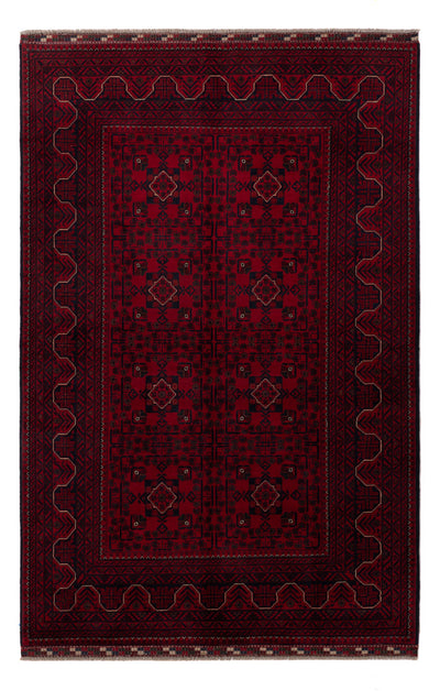 Khal Mohammadi Teppe 162x245cm - Orientalsk teppe