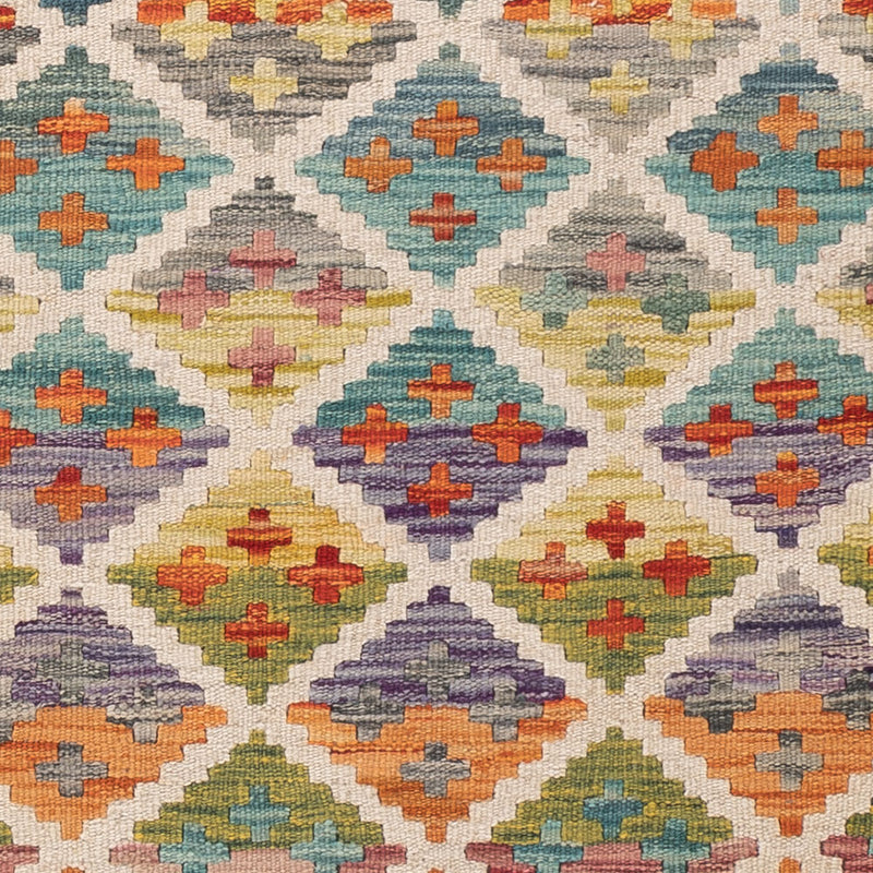 Kilim Maimana Teppe 194x81cm - Ullteppe