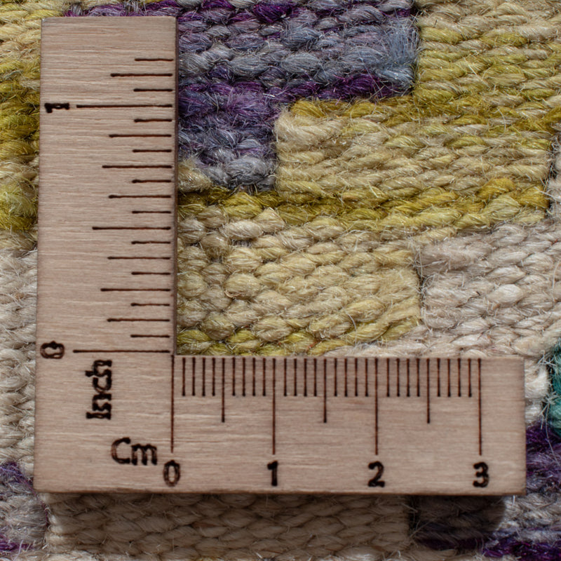 Kilim Maimana Teppe 194x81cm - Ullteppe