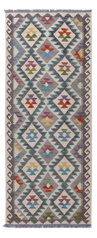 Kilim Maimana Teppe 206x80cm - Ullteppe – product image