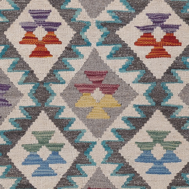 Kilim Maimana Teppe 206x80cm - Ullteppe