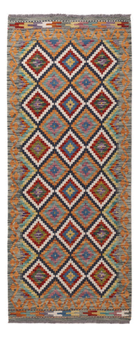 Kilim Maimana Teppe 197x84cm - Ullteppe – product image