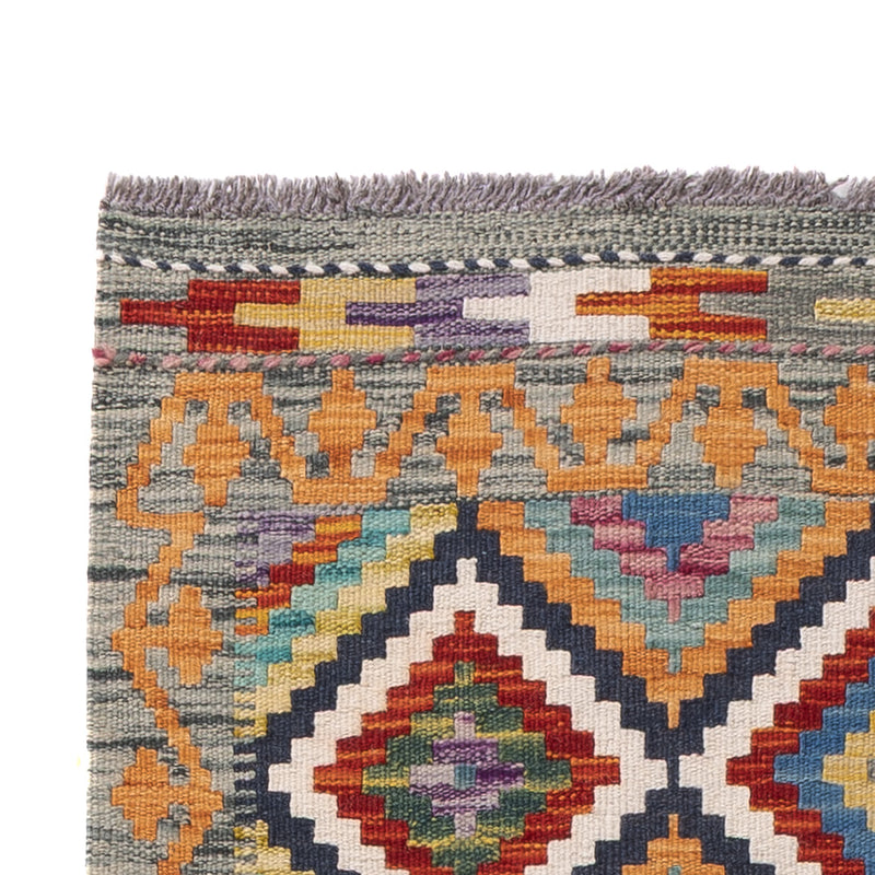 Kilim Maimana Teppe 197x84cm - Ullteppe