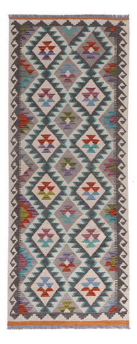 Kilim Maimana Teppe 79x209cm - Ullteppe – product image