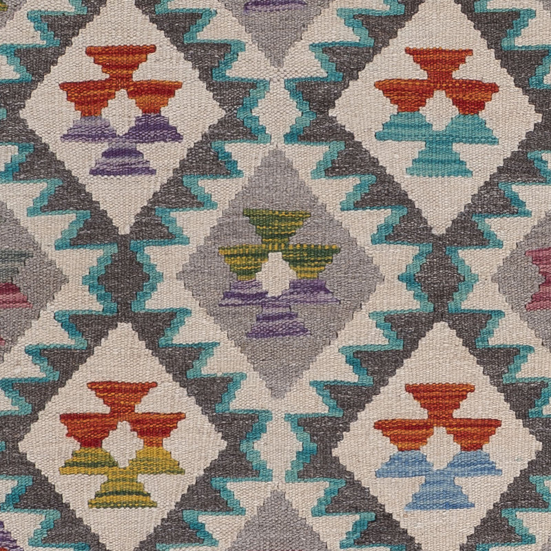 Kilim Maimana Teppe 79x209cm - Ullteppe