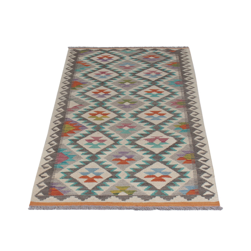 Kilim Maimana Teppe 79x209cm - Ullteppe