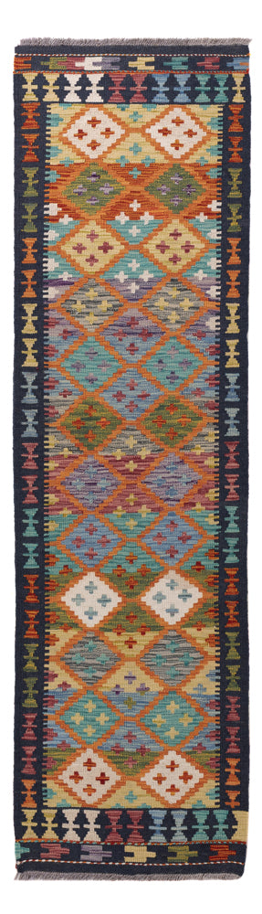 Kilim Maimana Teppe 60x217cm - Ullteppe