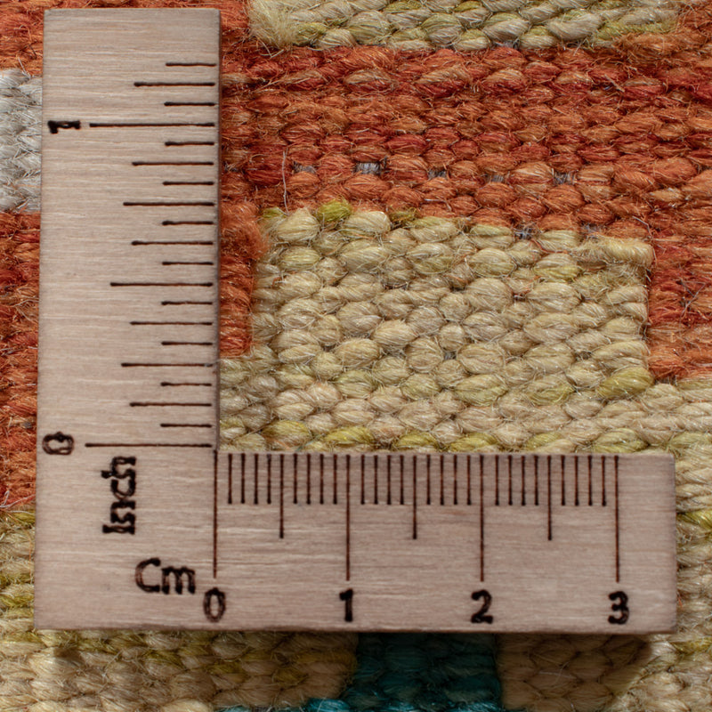 Kilim Maimana Teppe 217x60cm - Ullteppe