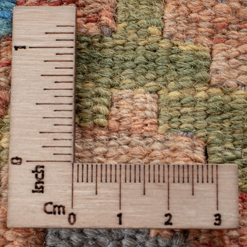 Kilim Maimana Teppe 203x58cm - Ullteppe
