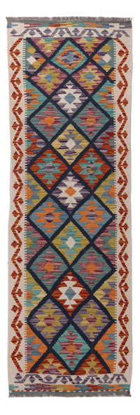 Kilim Maimana Teppe 210x66cm - Ullteppe – product image