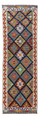 Kilim Maimana Teppe 210x66cm - Ullteppe