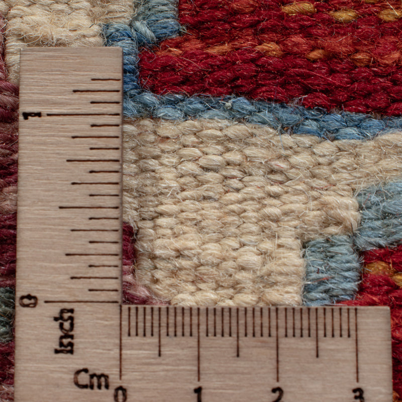Kilim Maimana Teppe 203x79cm - Ullteppe
