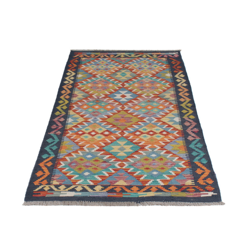 Kilim Maimana Teppe 197x83cm - Ullteppe