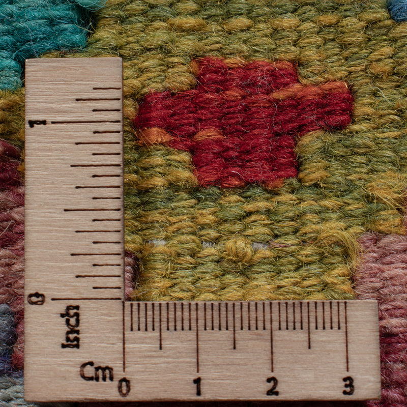 Kilim Maimana Teppe 197x83cm - Ullteppe