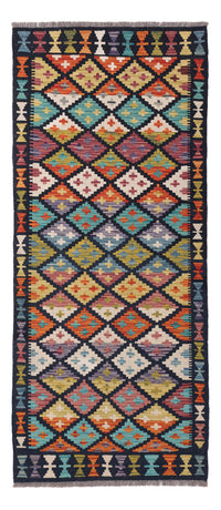Kilim Maimana Teppe 196x84cm - Ullteppe – product image
