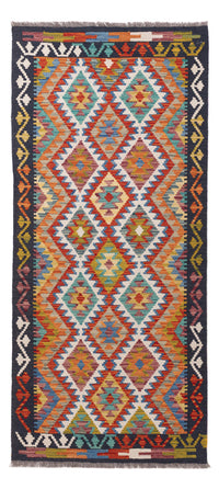 Kilim Maimana Teppe 197x86cm - Ullteppe – product image
