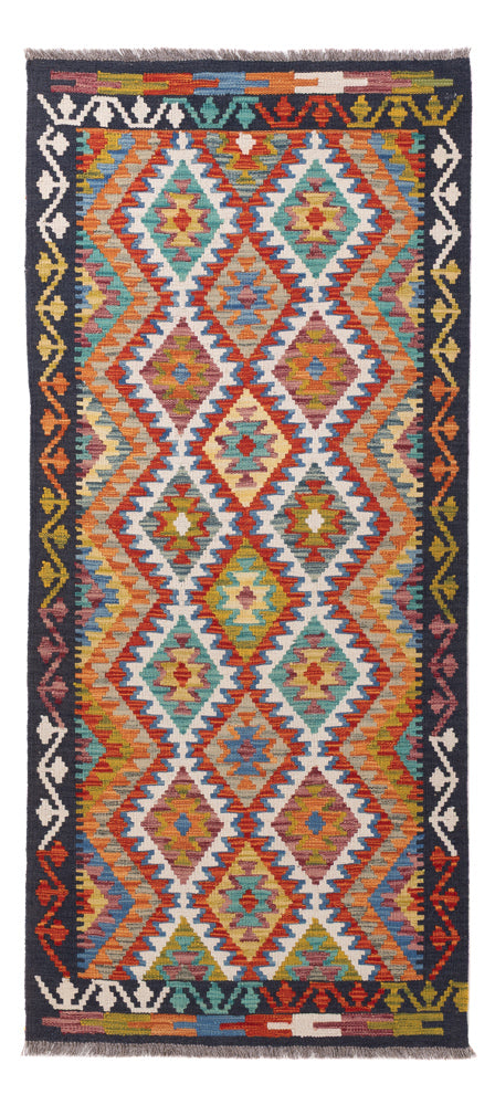 Kilim Maimana Teppe 197x86cm - Ullteppe