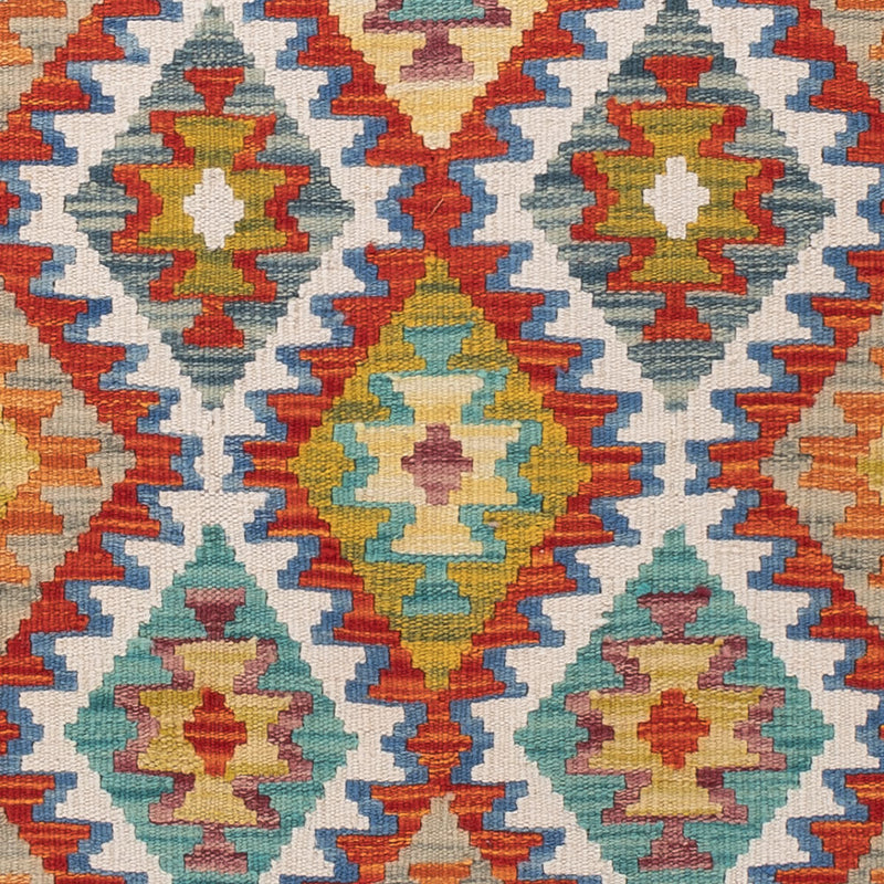 Kilim Maimana Teppe 197x86cm - Ullteppe