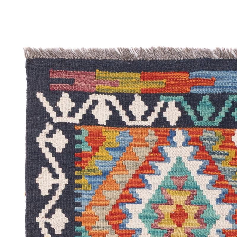 Kilim Maimana Teppe 197x86cm - Ullteppe