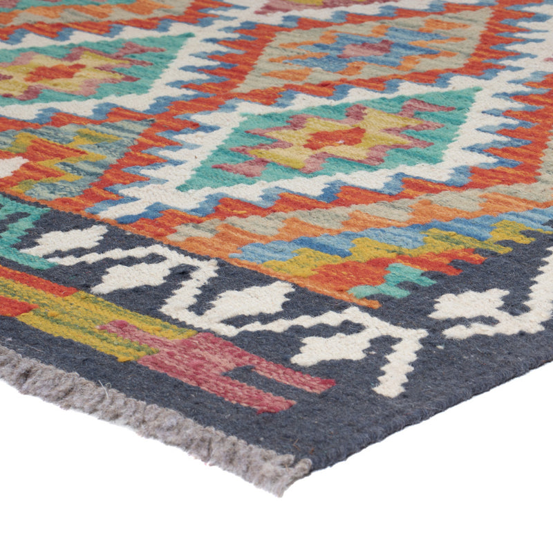 Kilim Maimana Teppe 197x86cm - Ullteppe