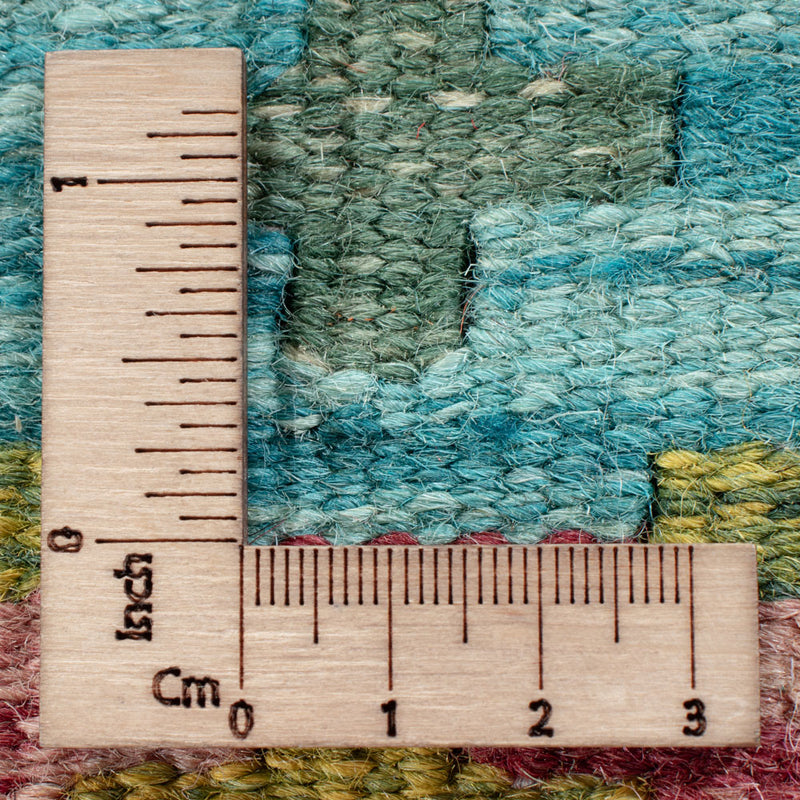 Kilim Maimana Teppe 195x84cm - Ullteppe