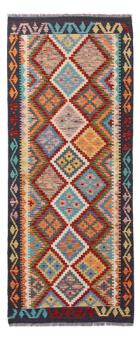 Kilim Maimana Teppe 193x79cm - Ullteppe – product image