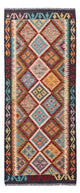 Kilim Maimana Teppe 193x79cm - Ullteppe