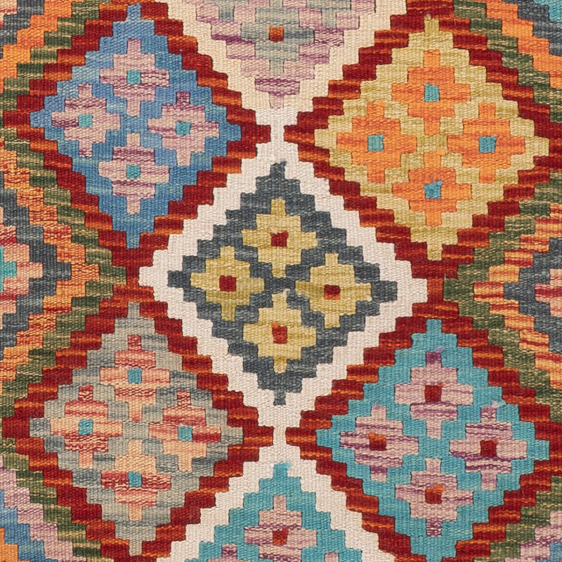 Kilim Maimana Teppe 193x79cm - Ullteppe