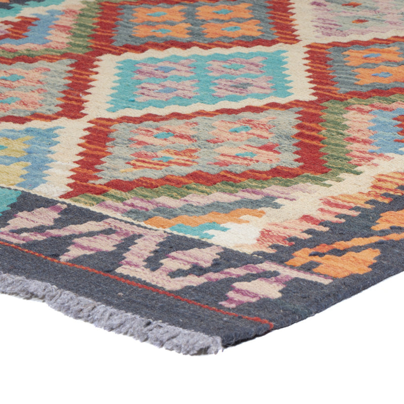 Kilim Maimana Teppe 193x79cm - Ullteppe