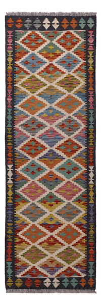 Kilim Maimana Teppe 202x67cm - Ullteppe – product image