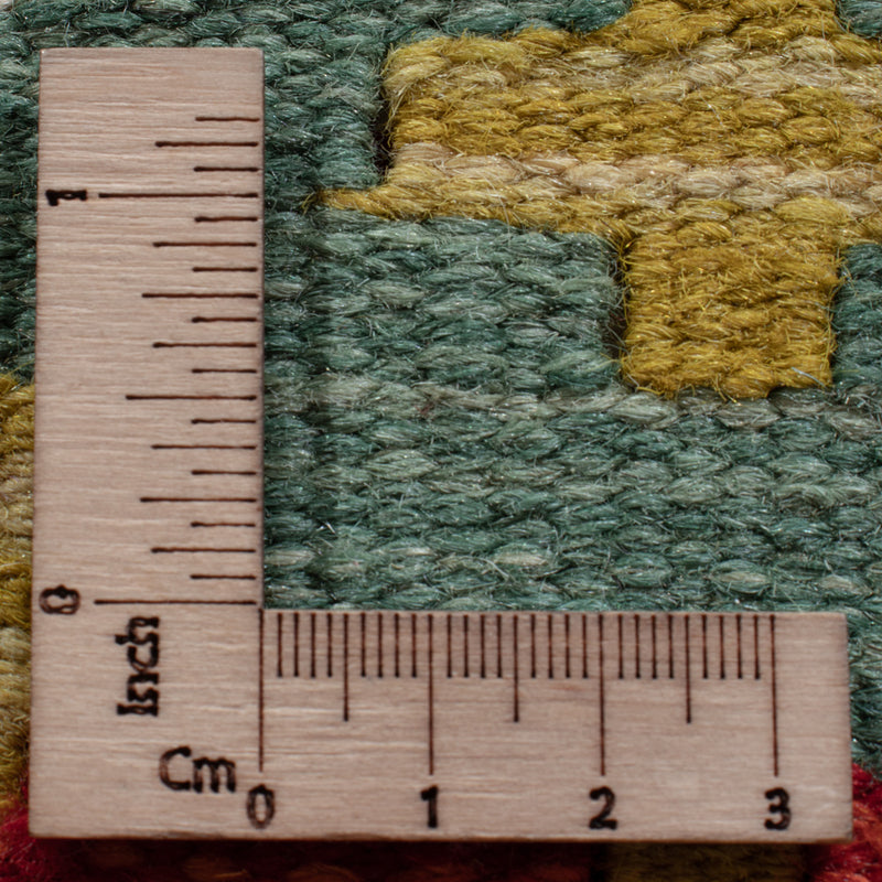 Kilim Maimana Teppe 202x67cm - Ullteppe