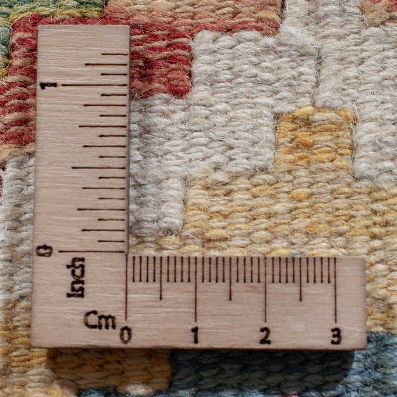Kilim Maimana Teppe 200x61cm - Ullteppe