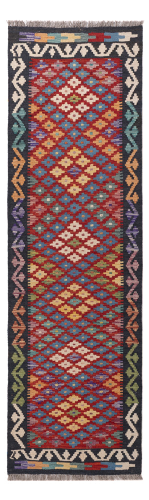 Kilim Maimana Teppe 60x200cm - Ullteppe
