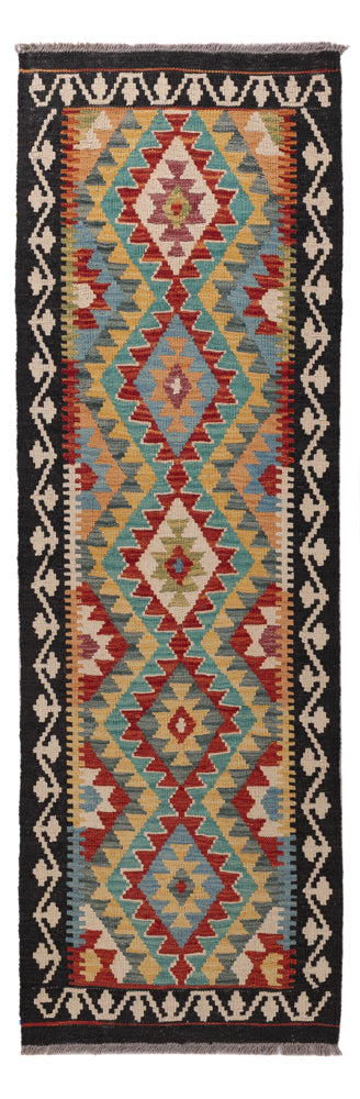 Kilim Maimana Teppe 65x193cm - Ullteppe