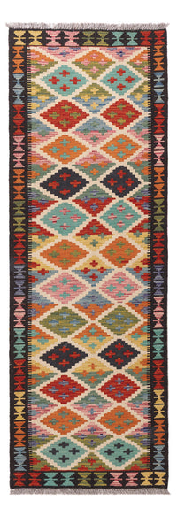 Kilim Maimana Teppe 197x63cm - Ullteppe – product image