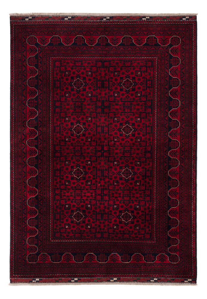 Khal Mohammadi Teppe 235x164cm - Orientalsk teppe