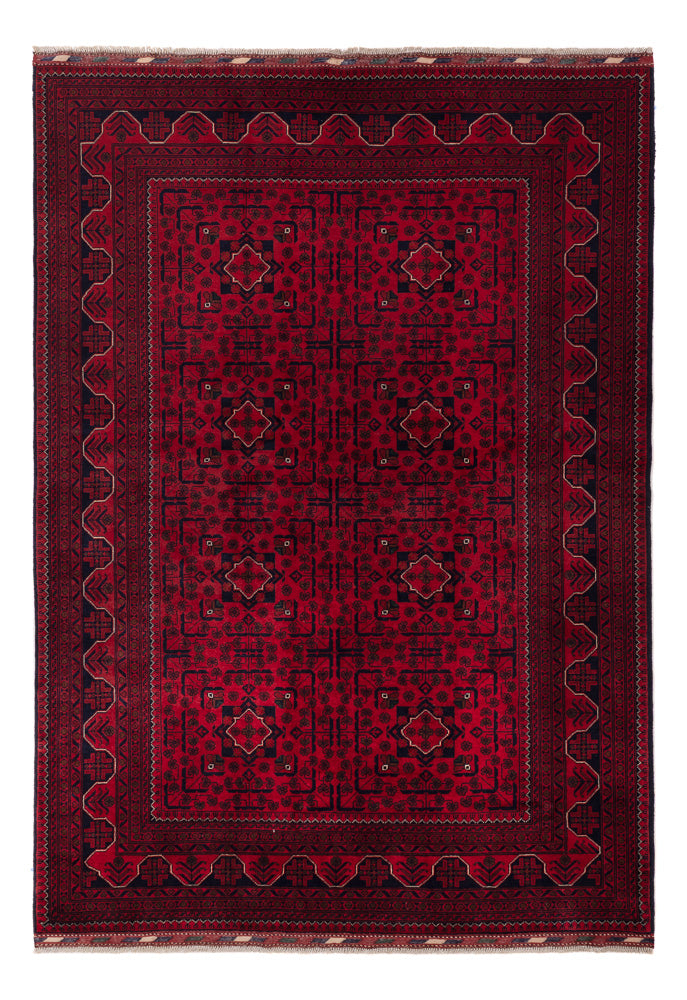 Khal Mohammadi Teppe 235x167cm - Orientalsk teppe