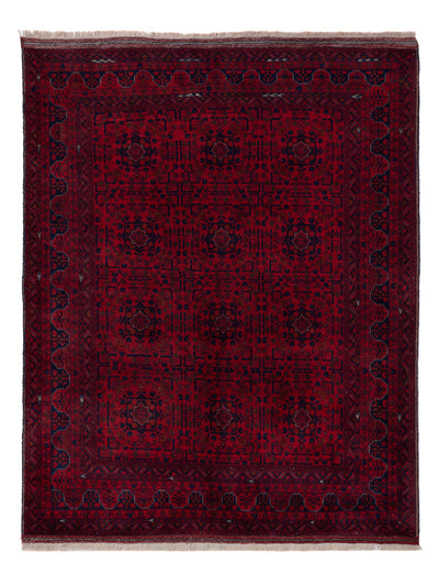 Afghansk teppe 161x203cm - Orientalsk teppe