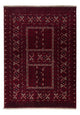Afghansk teppe 242x166cm - Orientalsk teppe