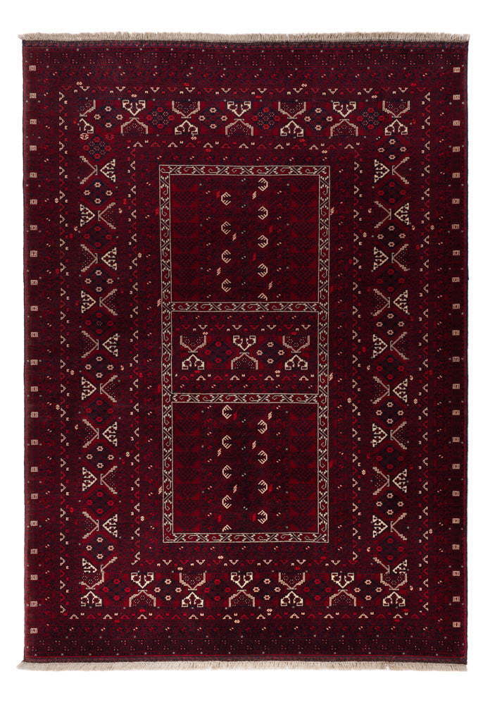 Afghansk teppe 242x166cm - Orientalsk teppe