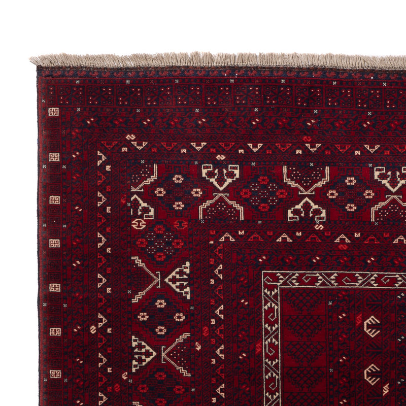 Afghansk teppe 242x166cm - Orientalsk teppe